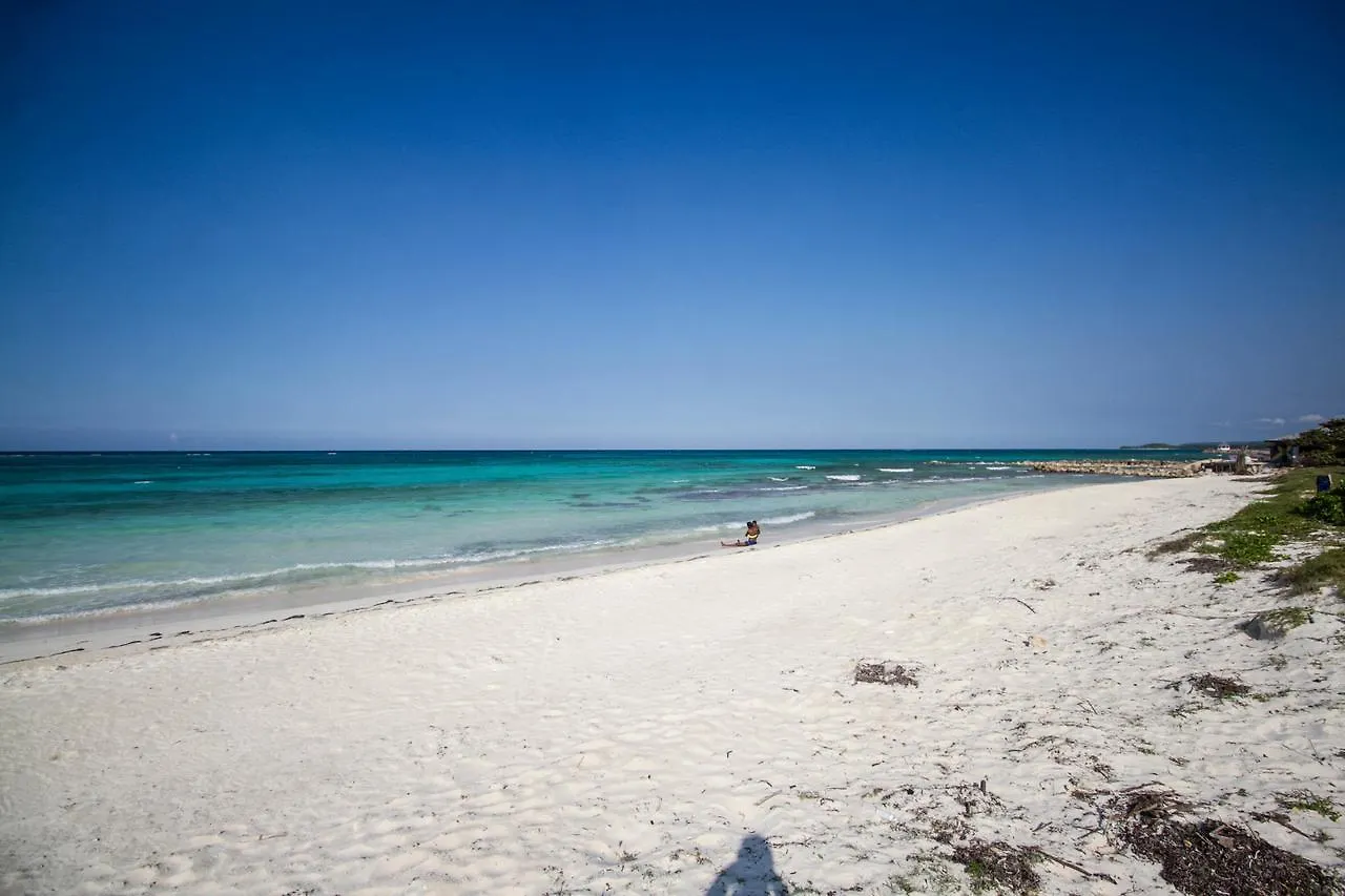Beach Villa Yellow Canary Duncans