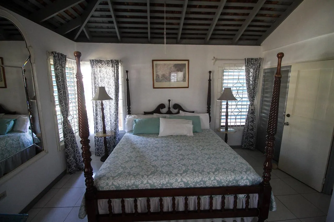 Beach Villa Yellow Canary Duncans